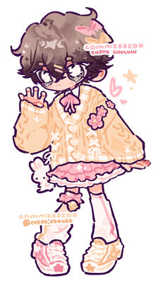 AVIANIART ( Full Body )
