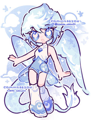 Cambrian Citrus_Ji ( Full Body ) Cambrian Citrus_Ji ( Full Body )