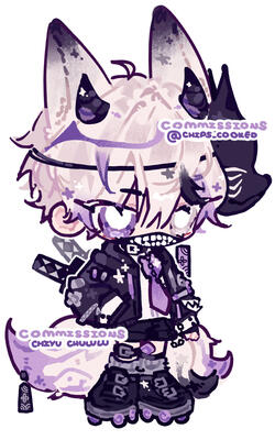 Amren ( Full Body )